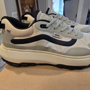 Vans Mte Crosspath Dark Forest VN000CVU1CI Hiking Trail Skate Shoes Mens Sz 12